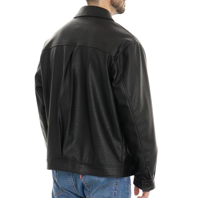 GIUBBOTTO IN ECOPELLE BL11 - Mad Fashion | img vers.650x/